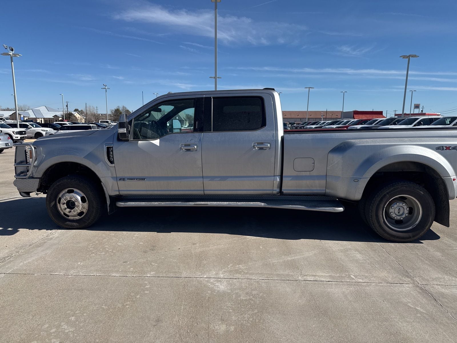 2022 Ford F-350SD Lariat DRW