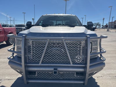 2022 Ford F-350SD Lariat DRW