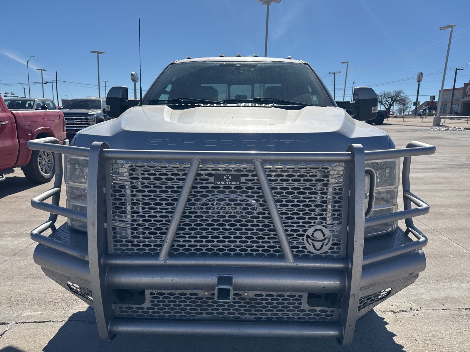 2022 Ford F-350SD Lariat DRW