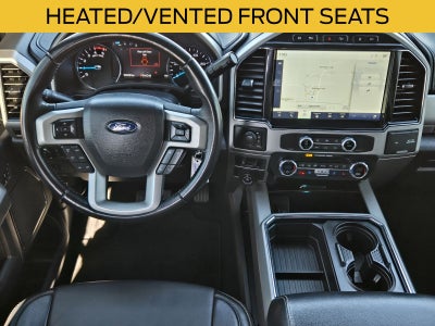 2022 Ford F-350SD Lariat DRW