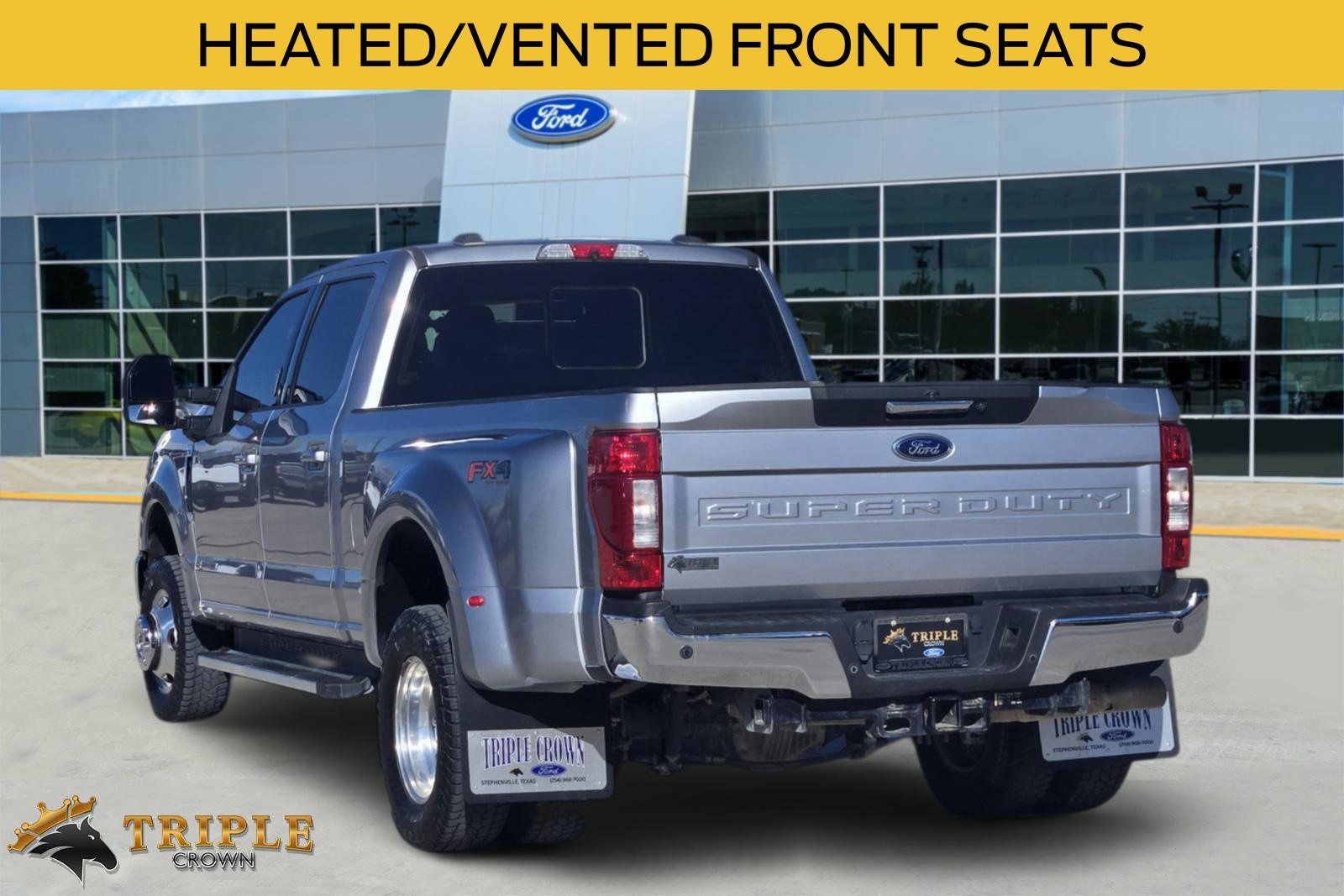 2022 Ford F-350SD Lariat DRW