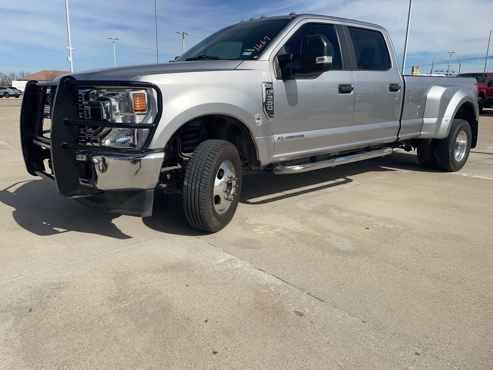 2020 Ford F-350SD XL DRW