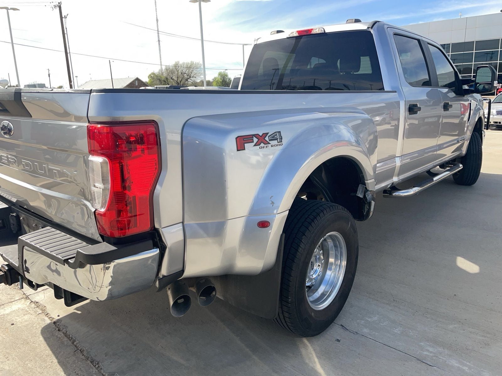 2020 Ford F-350SD XL DRW