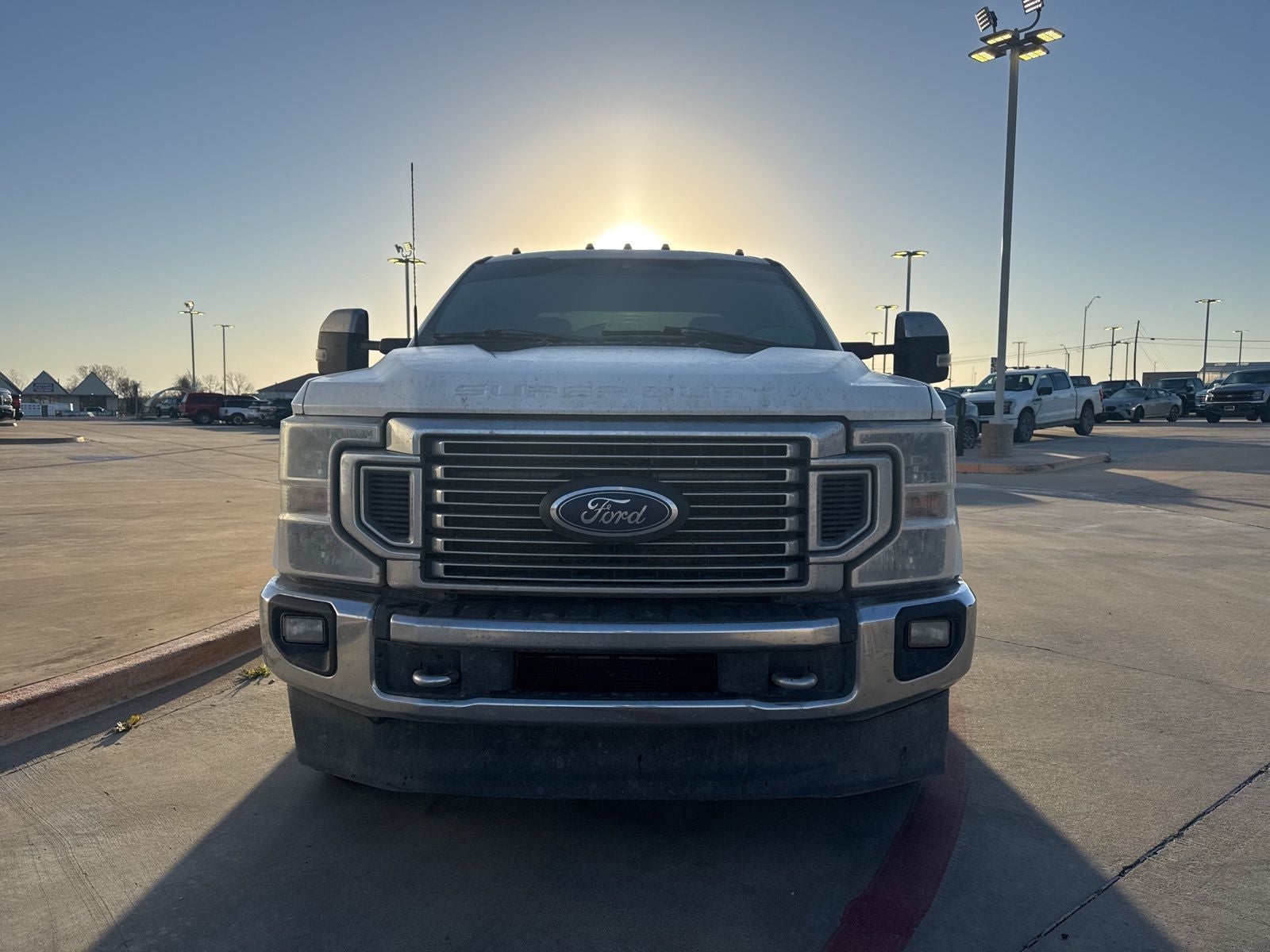 2022 Ford F-350SD XLT DRW