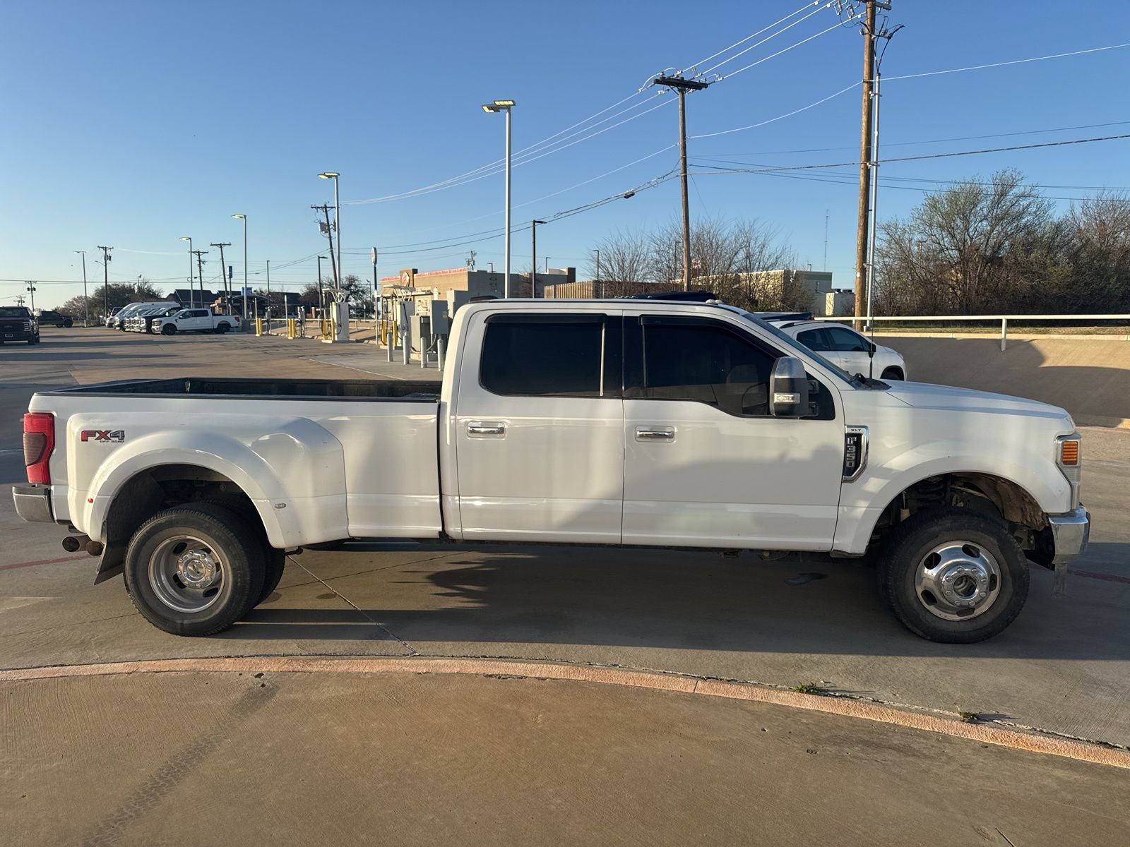 2022 Ford F-350SD XLT DRW