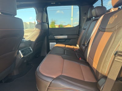 2026 Ford F-450SD King Ranch DRW