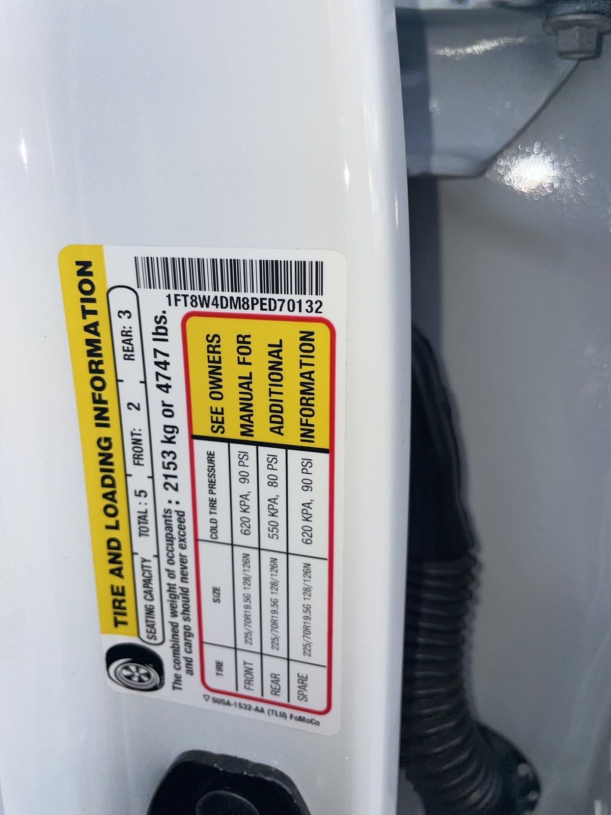 2023 Ford F-450SD Platinum DRW