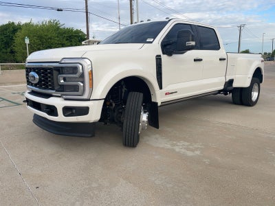 2023 Ford F-450SD Platinum DRW
