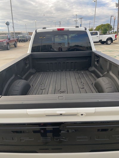 2023 Ford F-450SD Platinum DRW