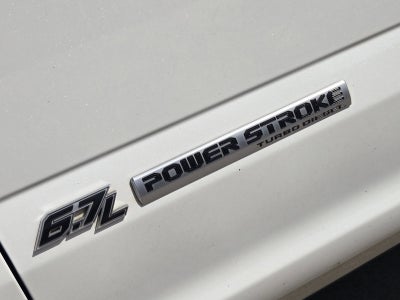 2021 Ford F-450SD King Ranch DRW