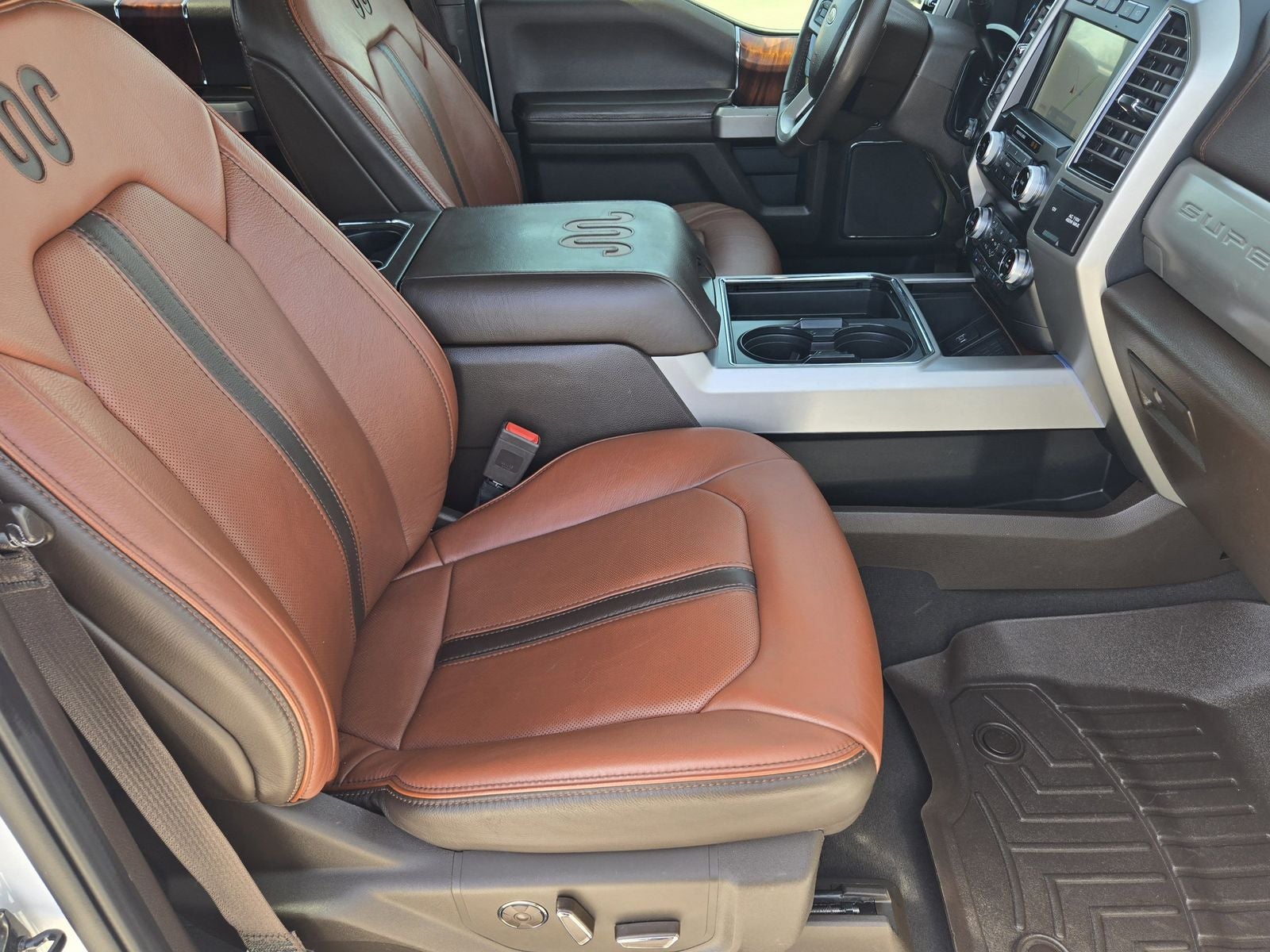 2021 Ford F-450SD King Ranch DRW