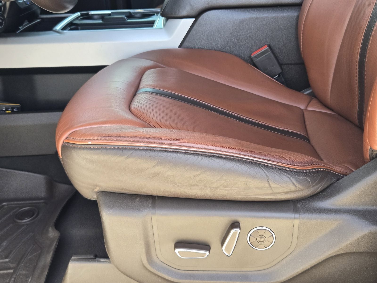 2021 Ford F-450SD King Ranch DRW