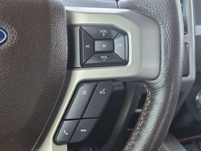 2021 Ford F-450SD King Ranch DRW