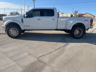 2021 Ford F-450SD King Ranch DRW