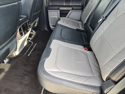 2022 Ford F-450SD Limited DRW