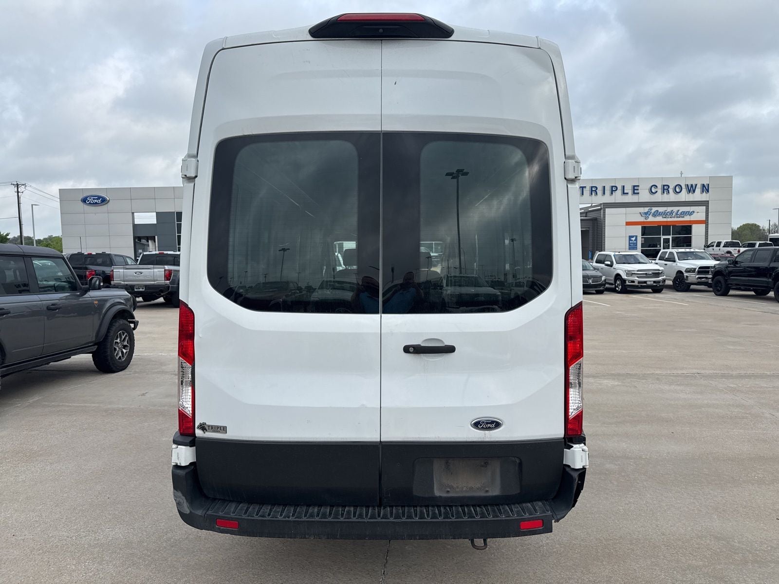 2021 Ford Transit-250 Base