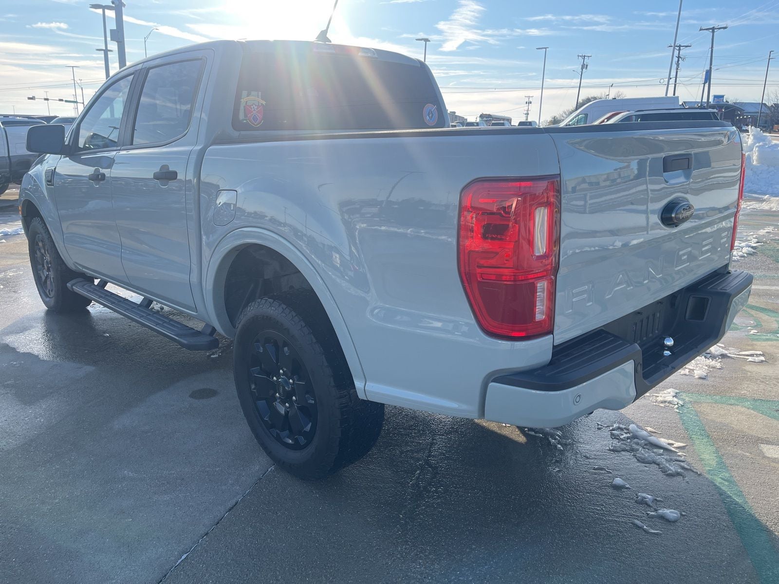 2022 Ford Ranger XLT