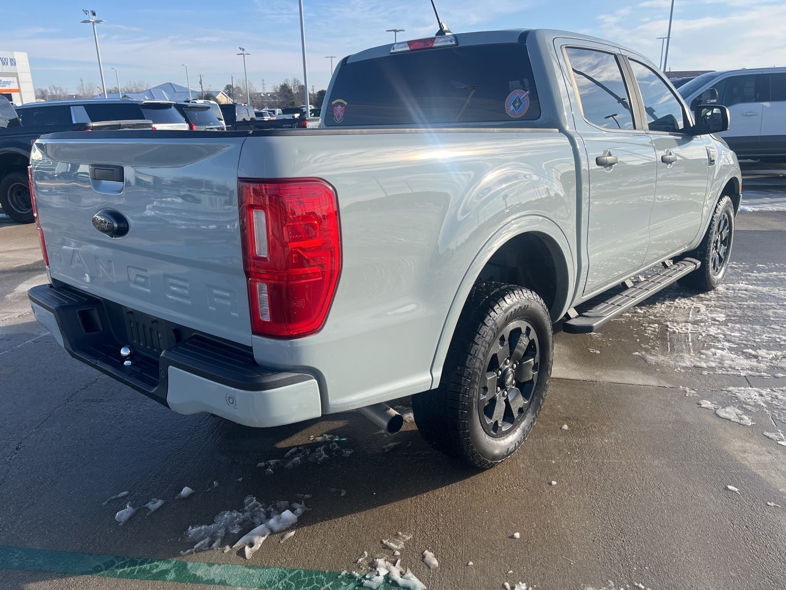 2022 Ford Ranger XLT