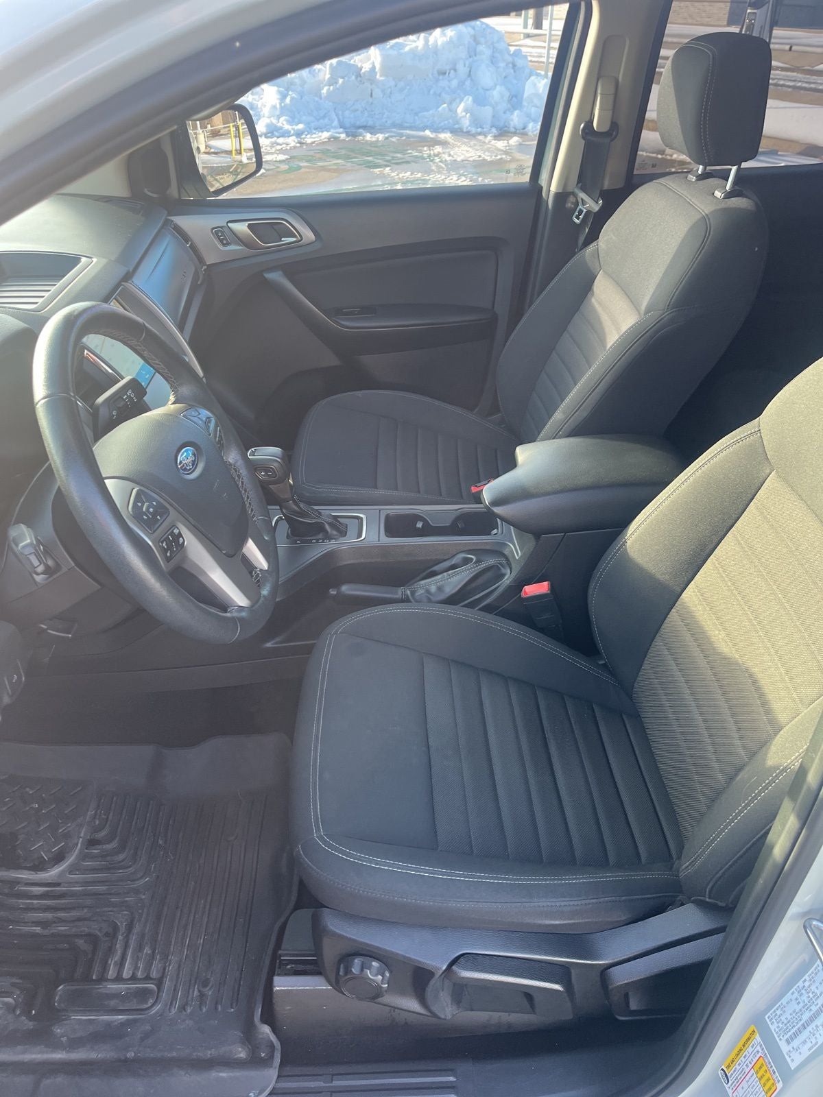 2022 Ford Ranger XLT