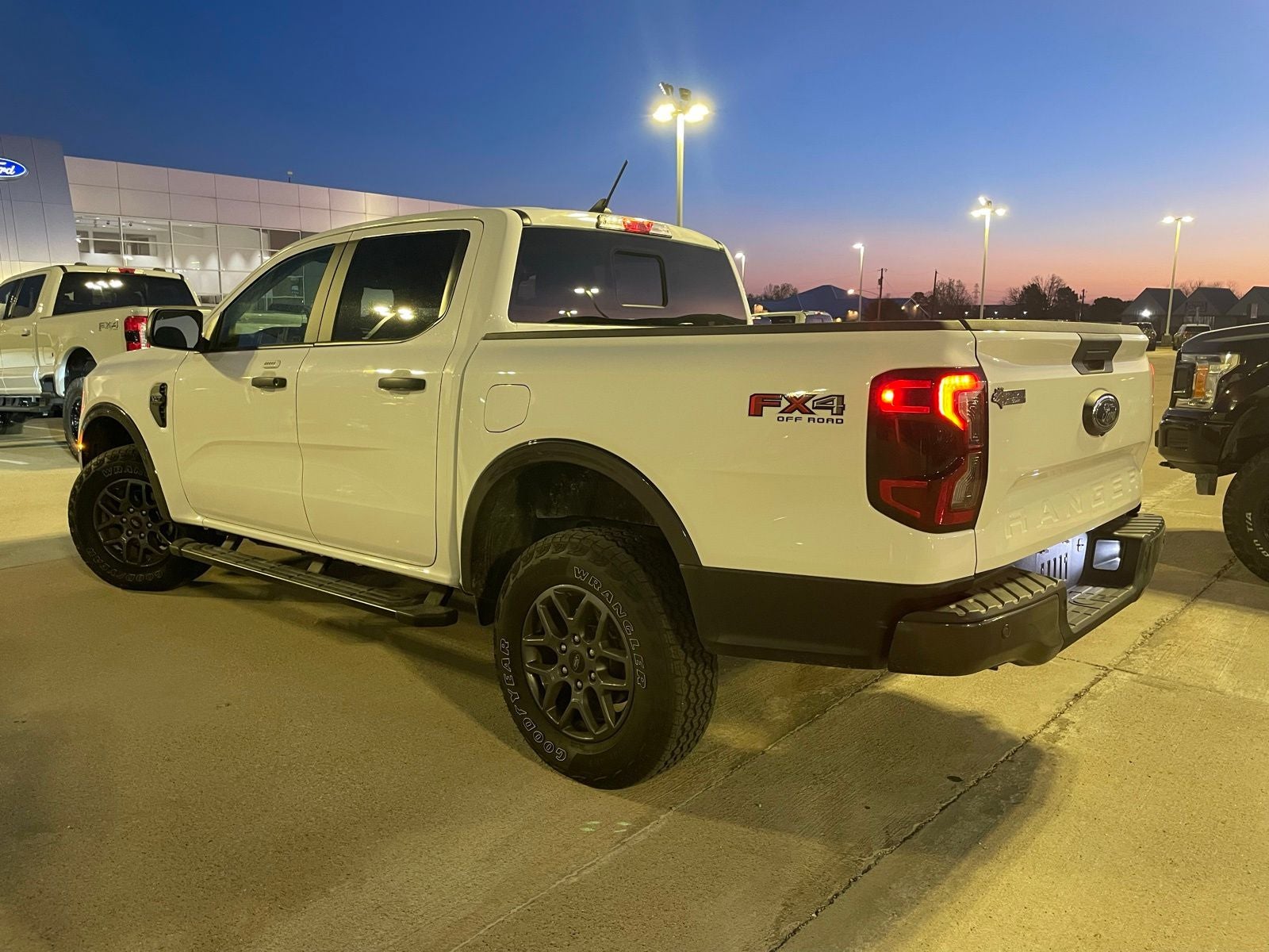 2024 Ford Ranger XLT