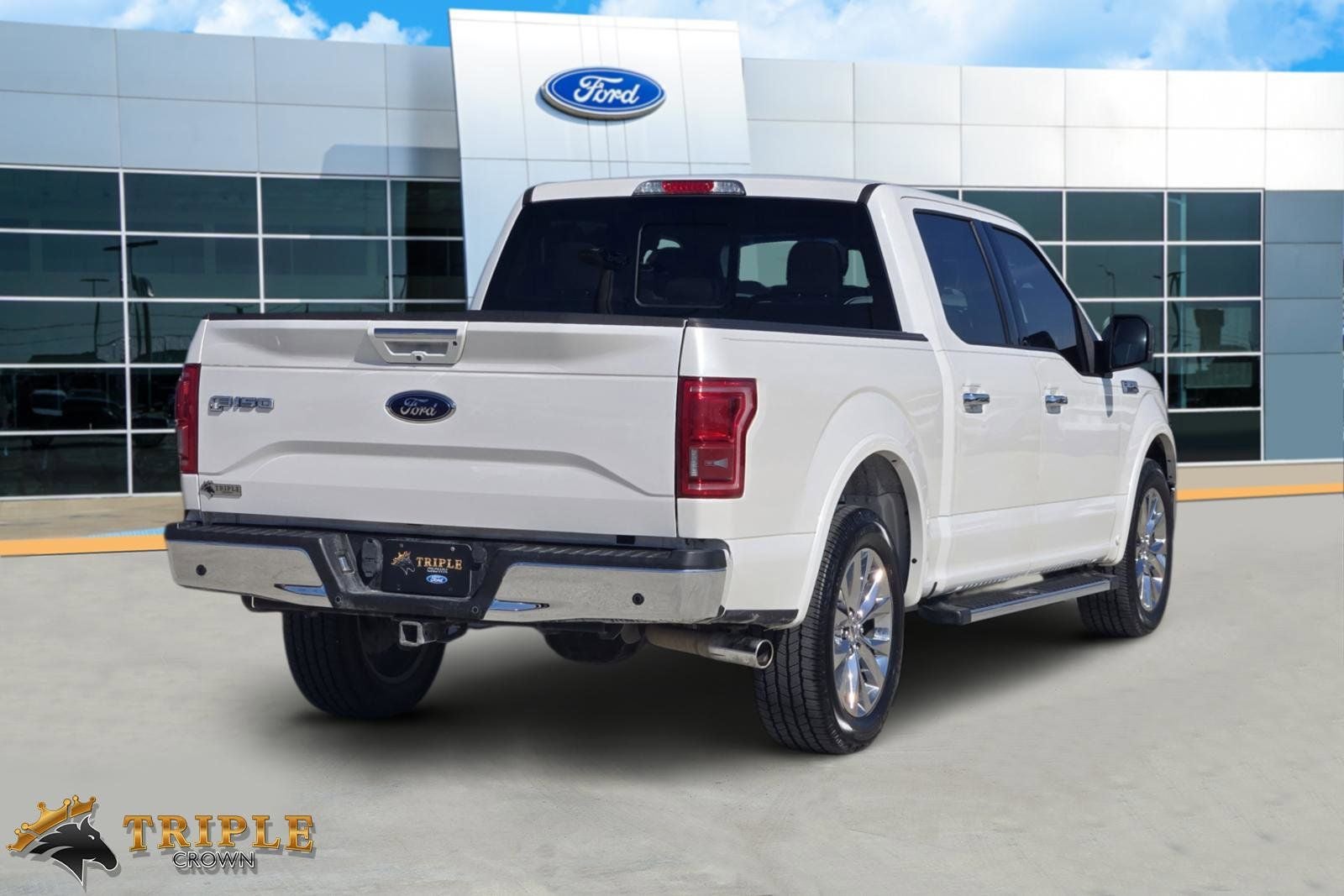 2017 Ford F-150 Lariat