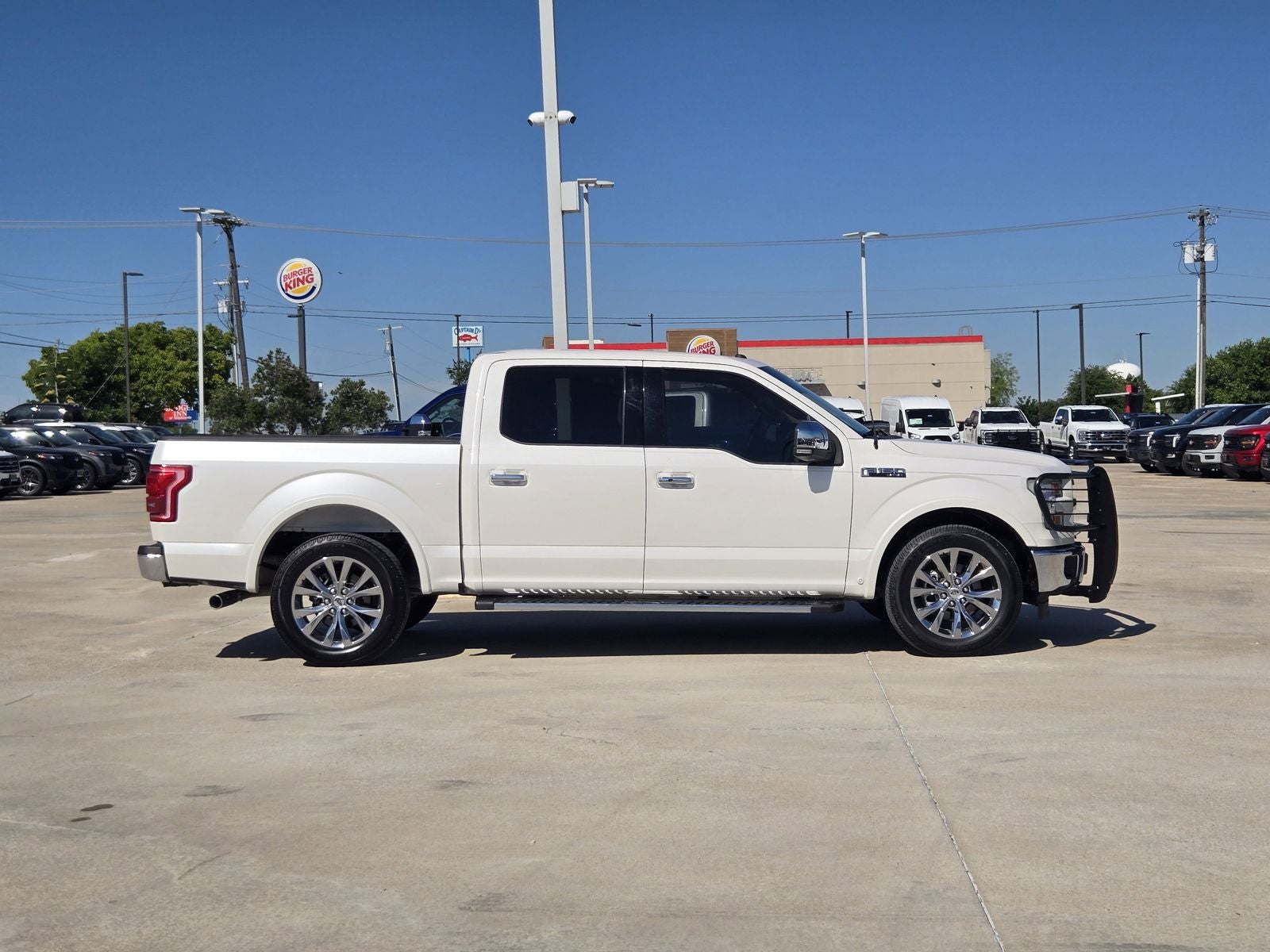 2017 Ford F-150 Lariat
