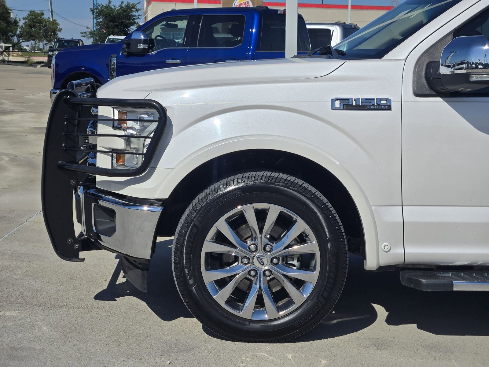 2017 Ford F-150 Lariat