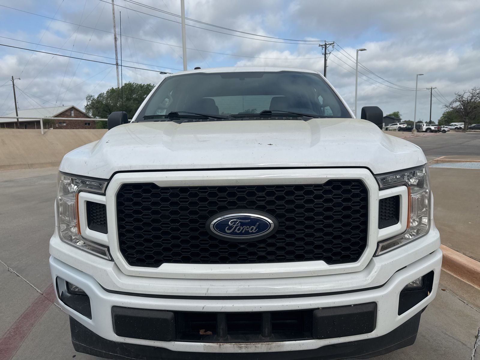 2018 Ford F-150 XL