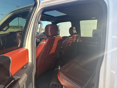 2019 Ford F-150 Platinum