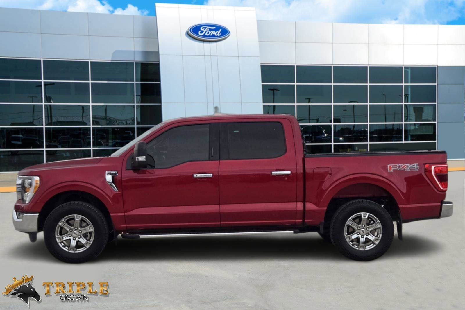 2022 Ford F-150 XLT