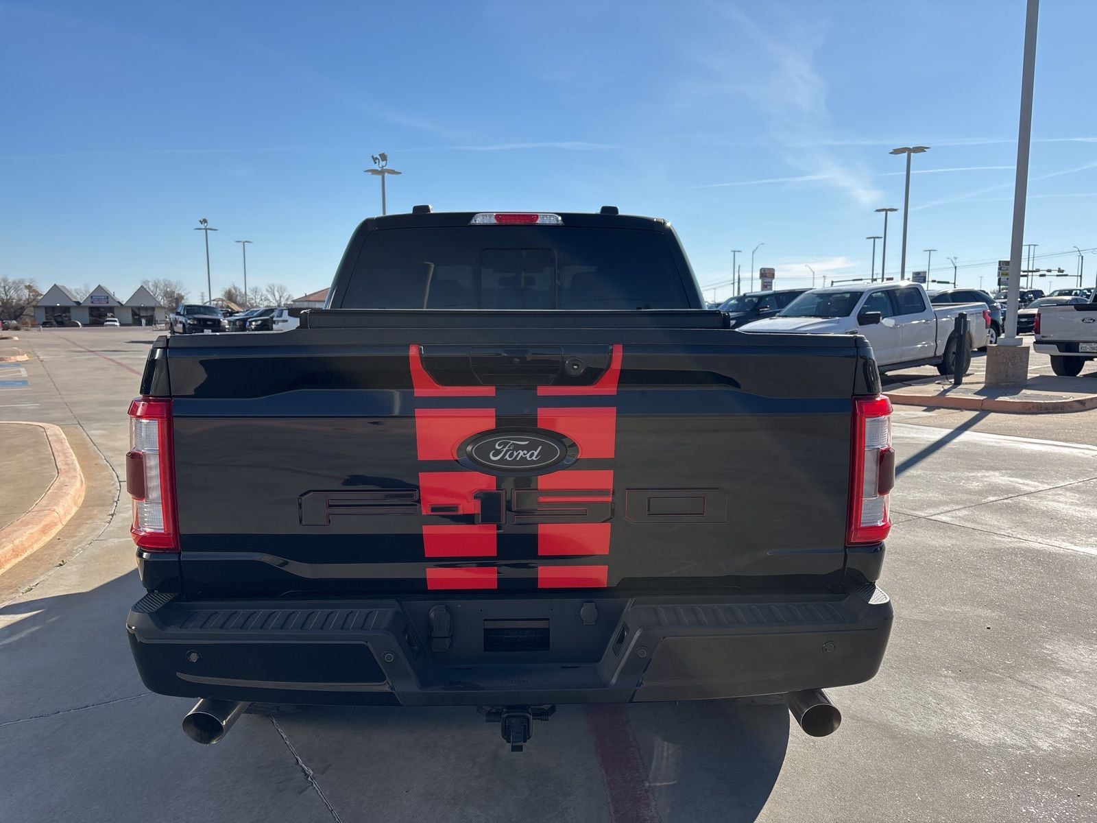 2023 Ford F-150 Lariat