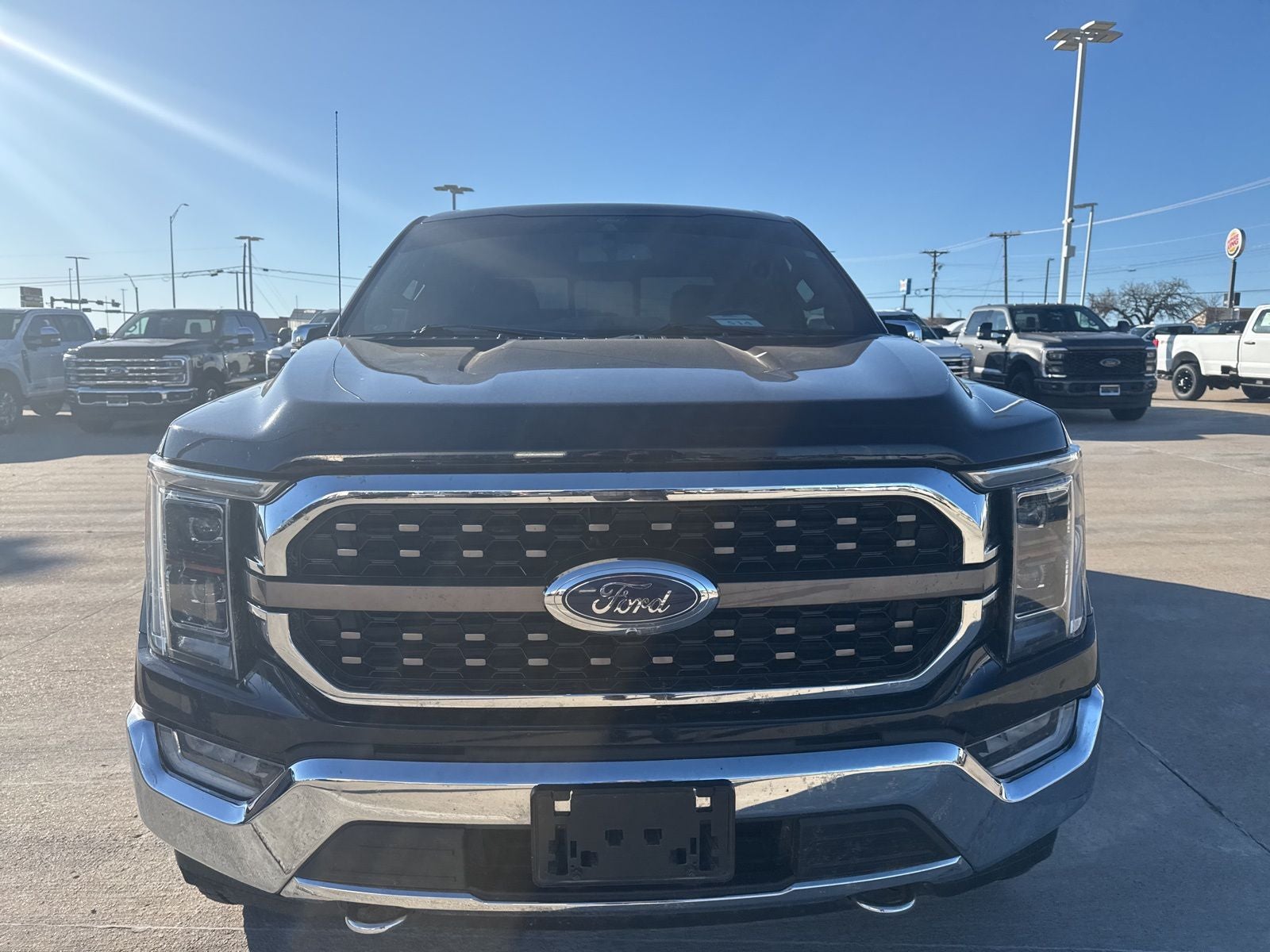 2021 Ford F-150 King Ranch