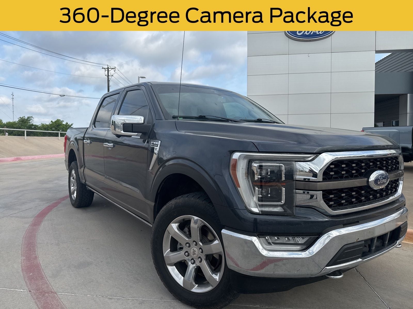 2021 Ford F-150 King Ranch