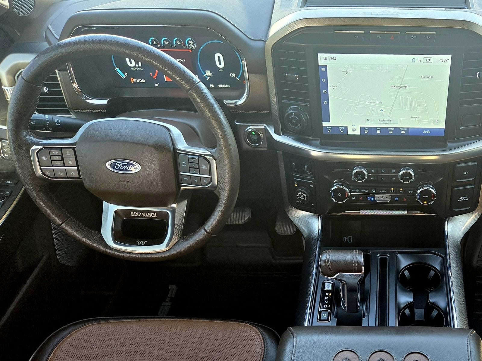 2022 Ford F-150 King Ranch