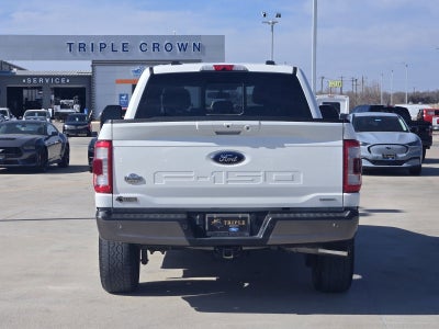 2022 Ford F-150 King Ranch