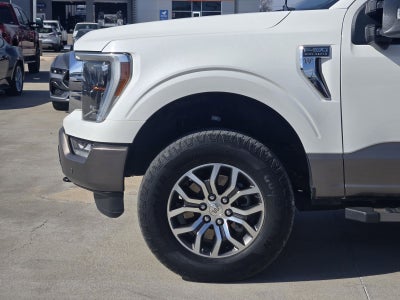 2022 Ford F-150 King Ranch