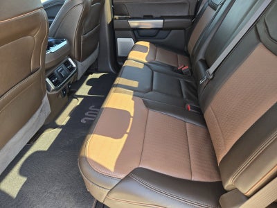 2022 Ford F-150 King Ranch