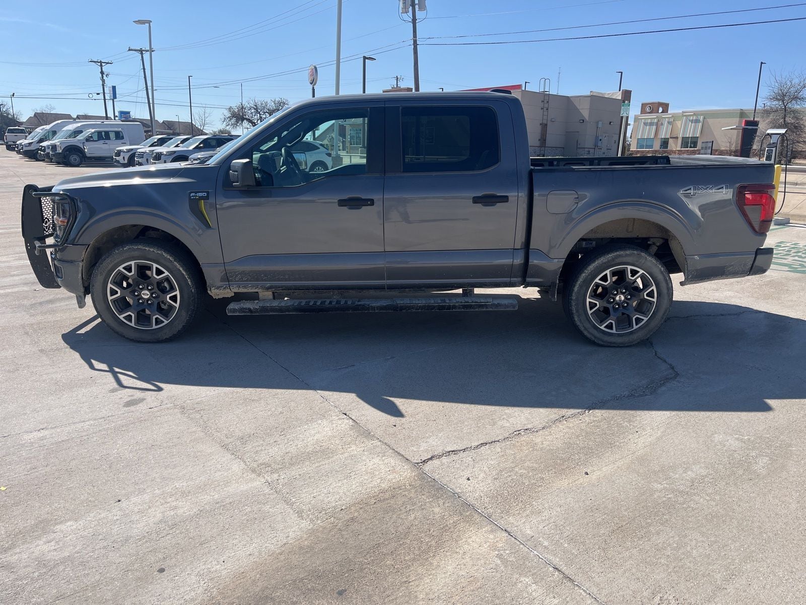 2024 Ford F-150 STX