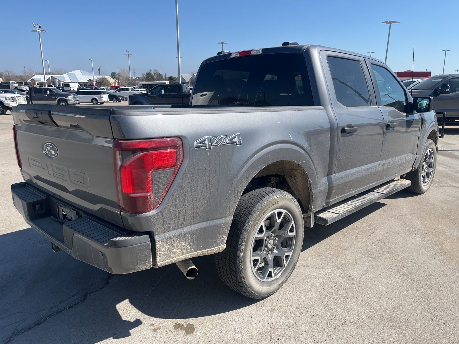 2024 Ford F-150 STX