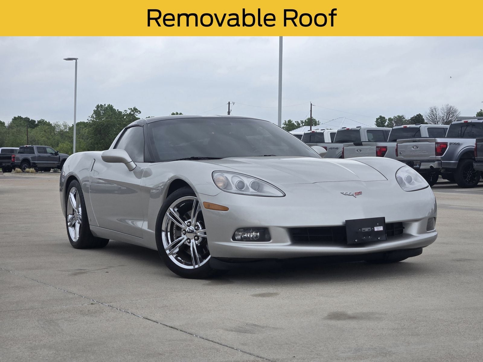 2006 Chevrolet Corvette Base