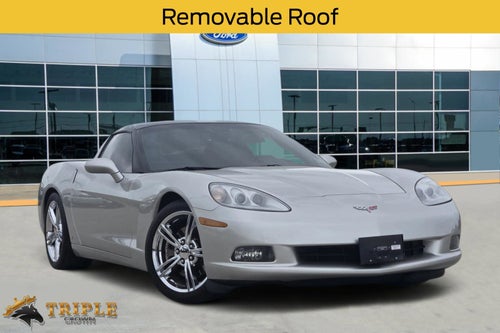 2006 Chevrolet Corvette Base