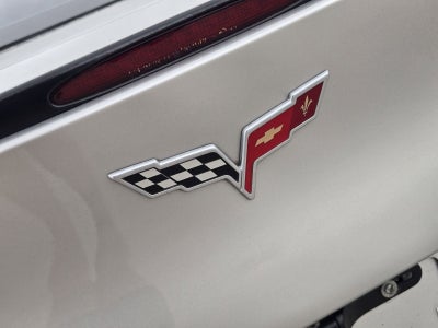 2006 Chevrolet Corvette Base