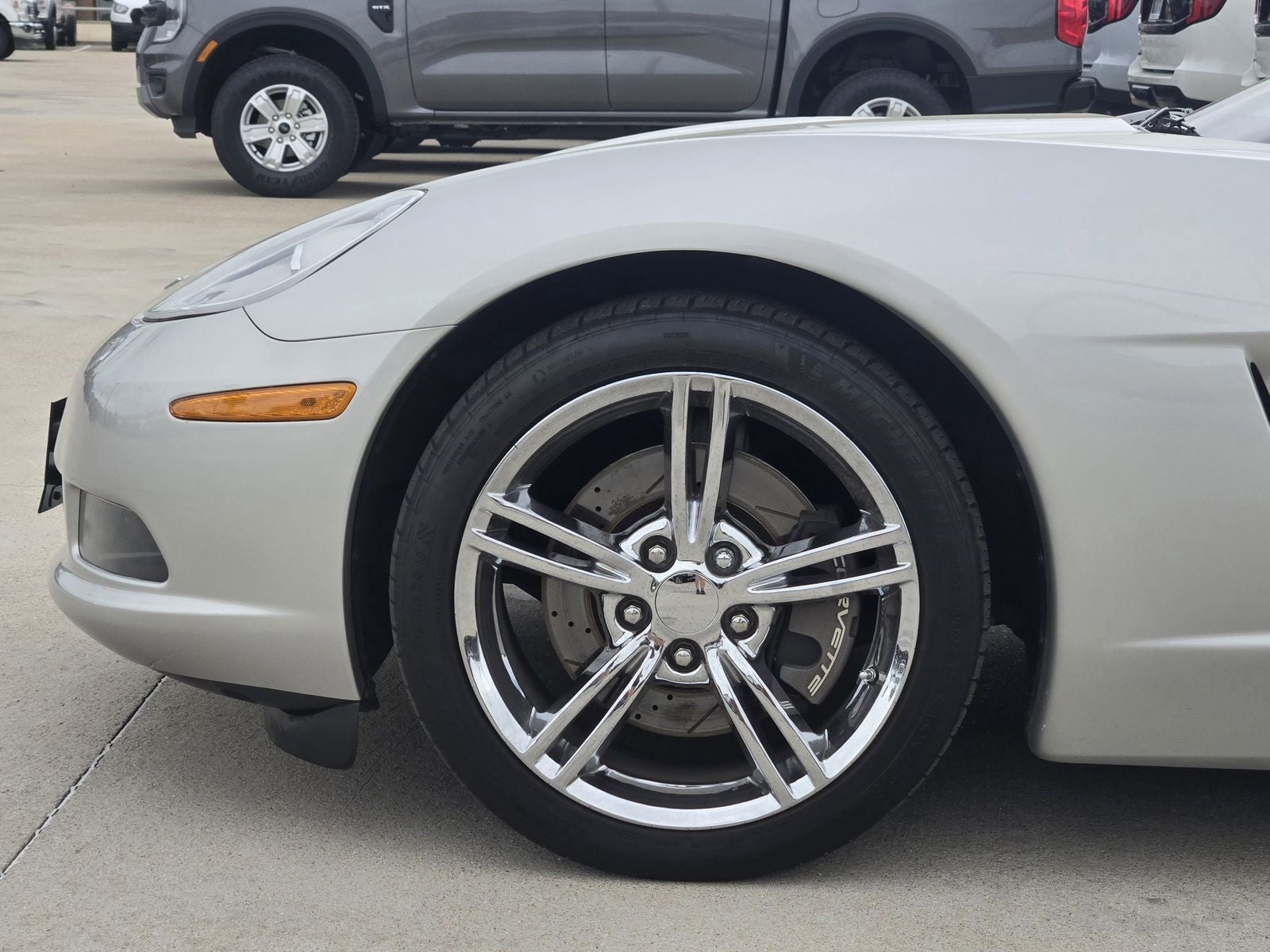 2006 Chevrolet Corvette Base