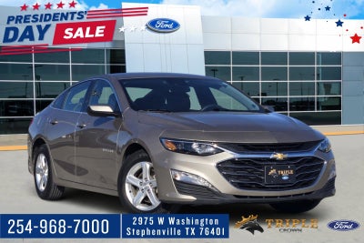 2024 Chevrolet Malibu LT 1LT