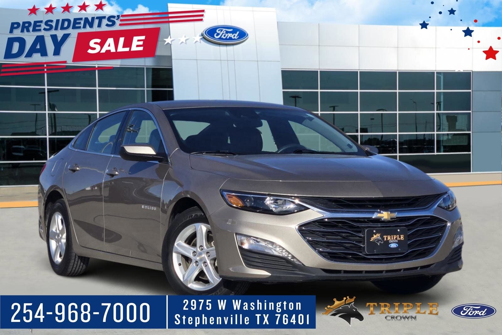 2024 Chevrolet Malibu LT 1LT