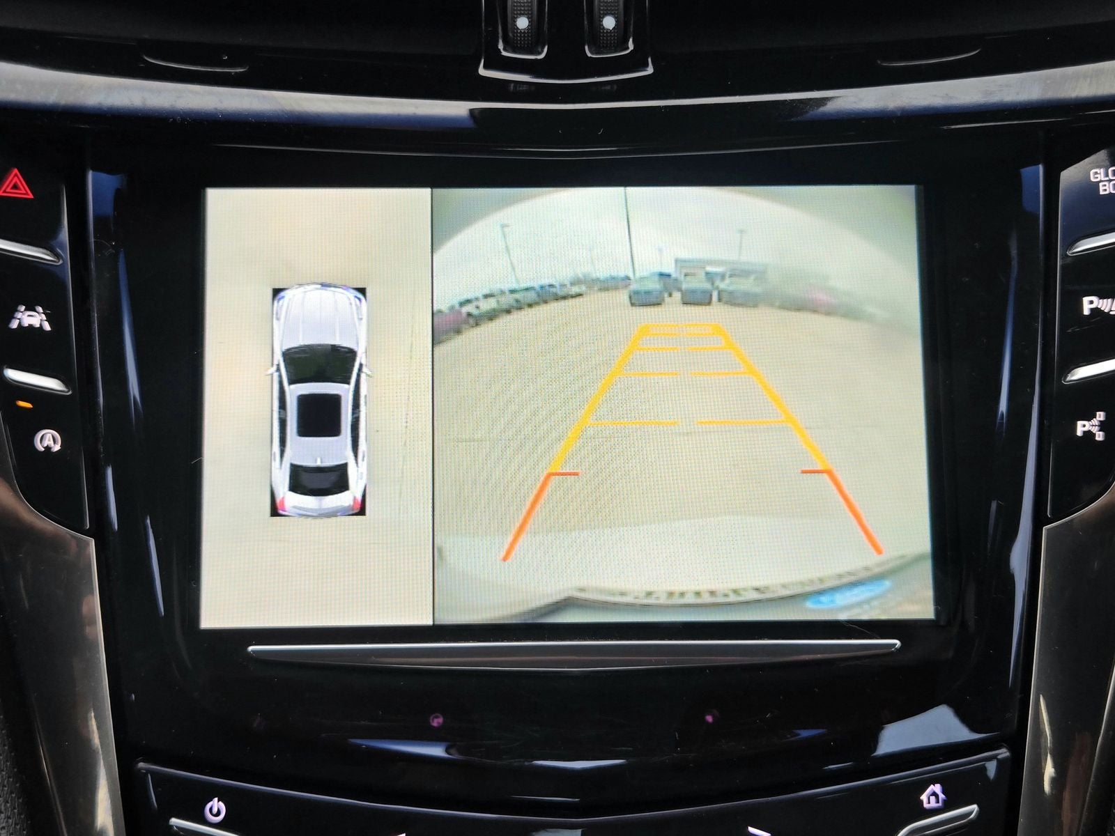 2016 Cadillac CTS 2.0L Turbo Performance