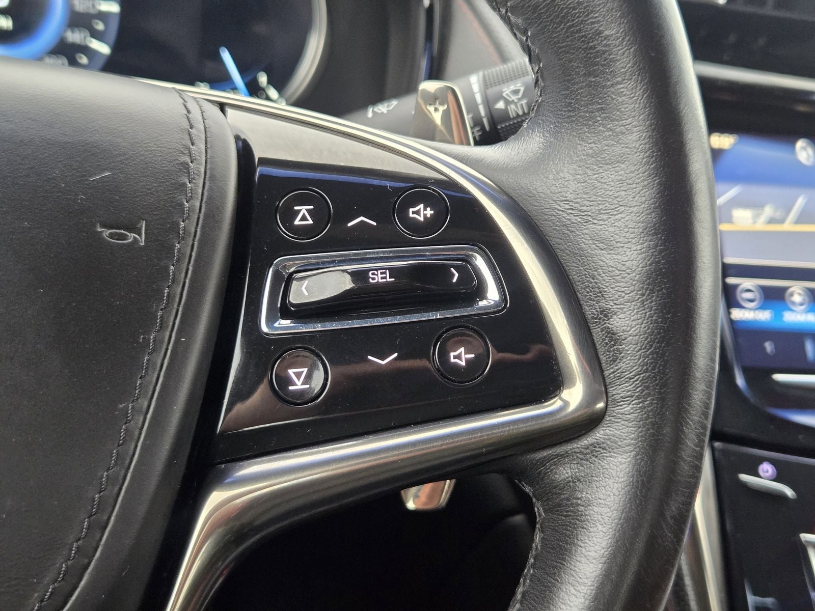 2016 Cadillac CTS 2.0L Turbo Performance