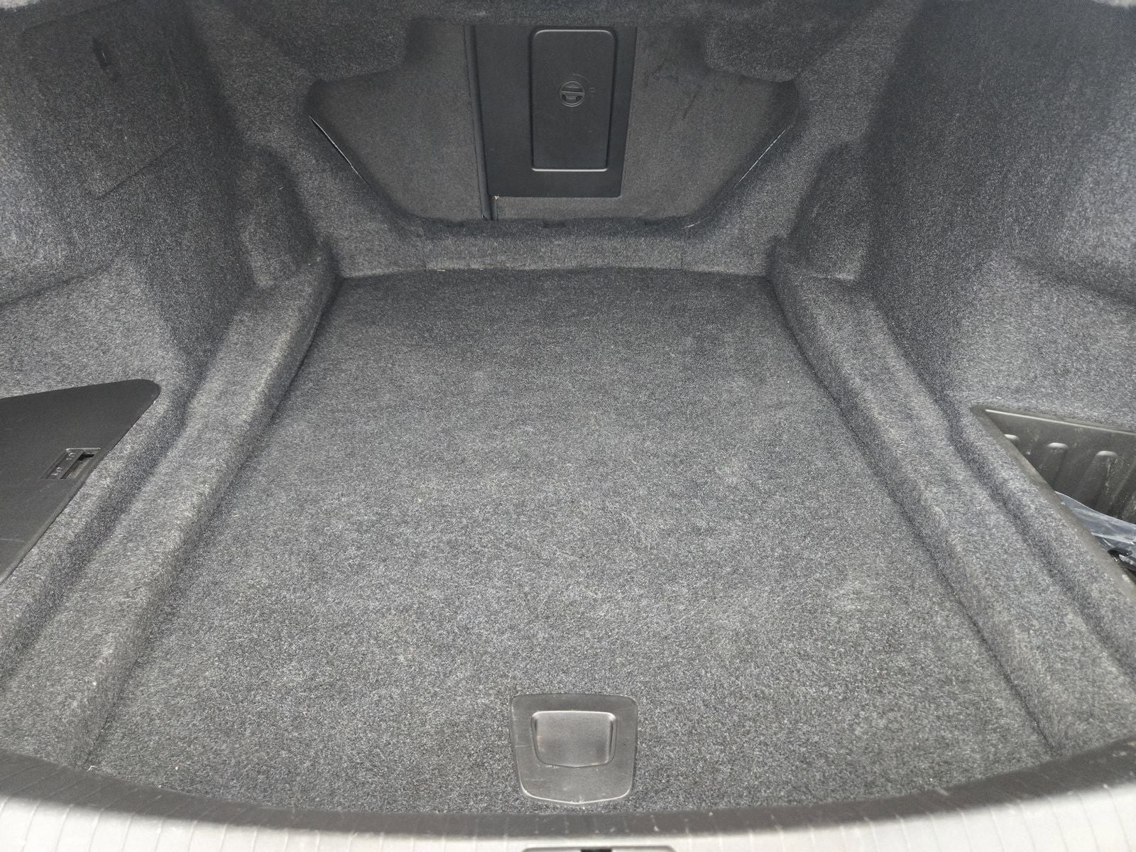 2016 Cadillac CTS 2.0L Turbo Performance