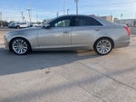 2016 Cadillac CTS 2.0L Turbo Performance