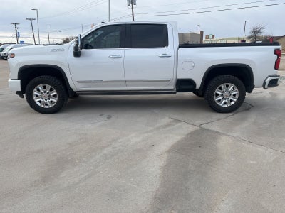 2024 Chevrolet Silverado 2500HD High Country
